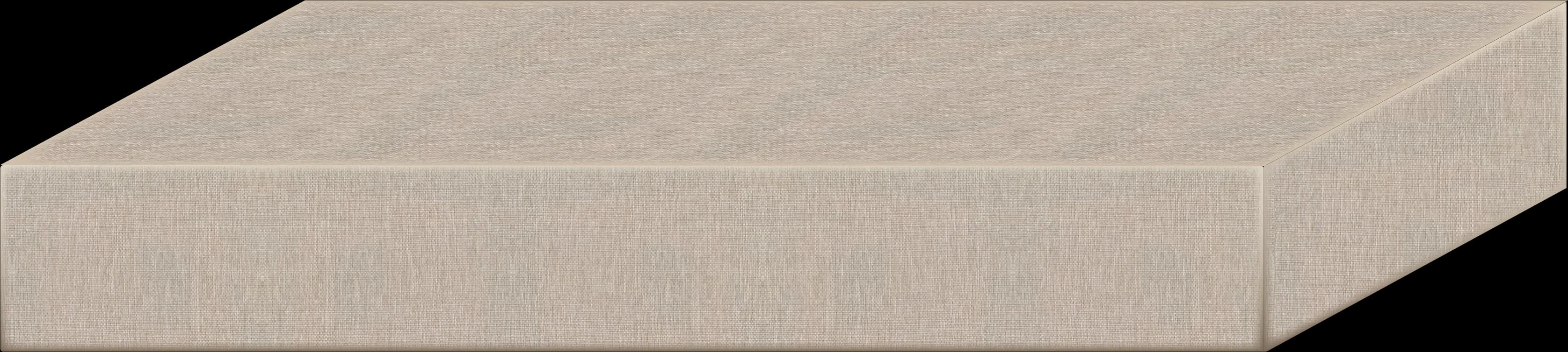 Rivestimento FAMBED® su misura in tessuto d’arredo