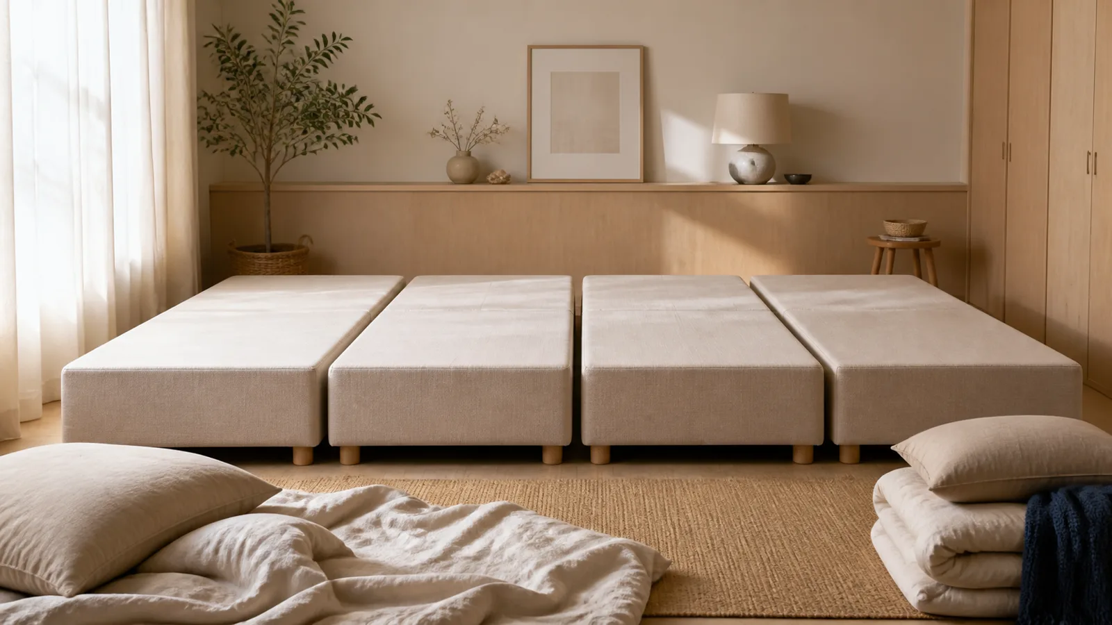 Il design modulare di FamBed